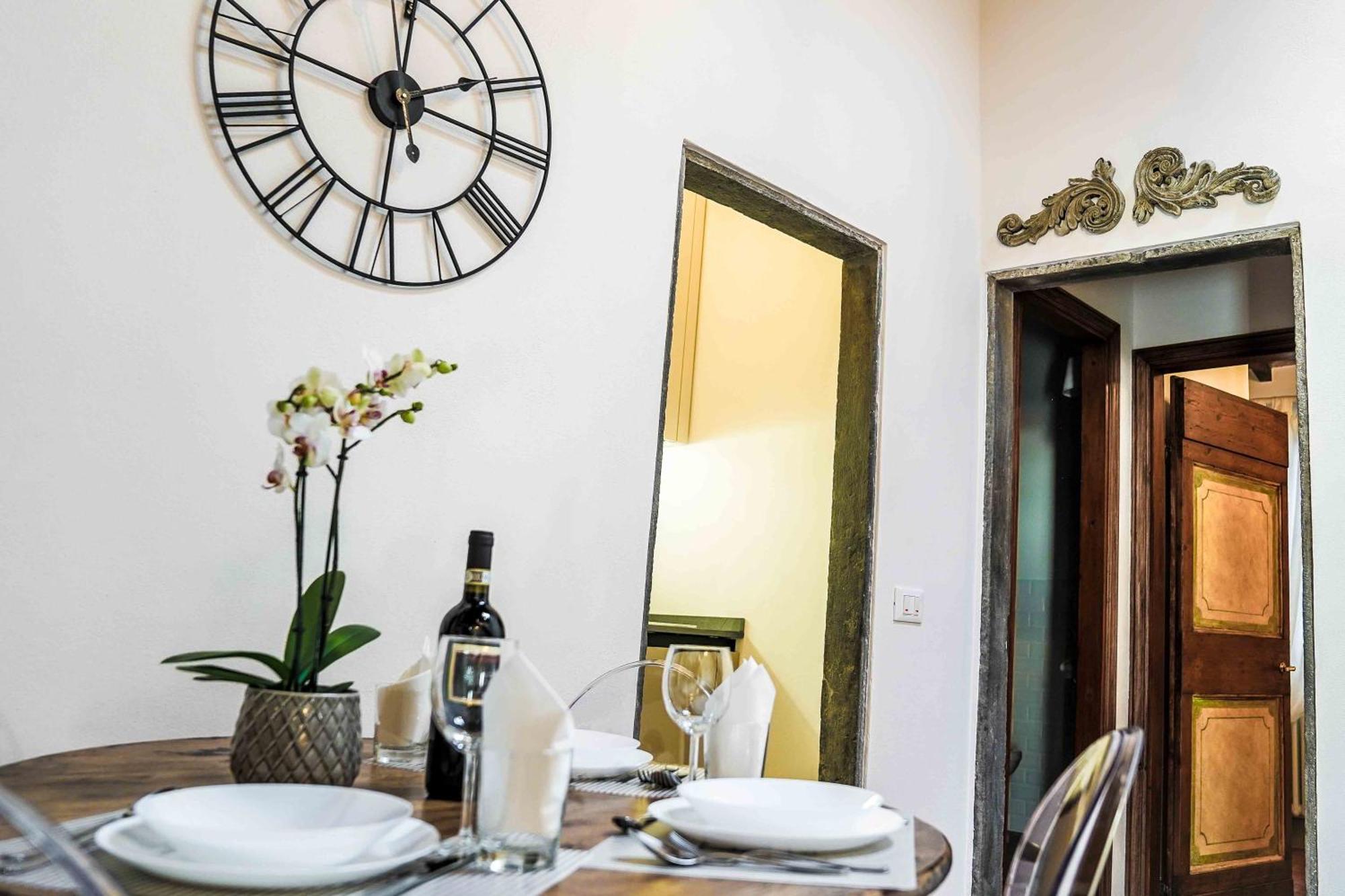 Tower N 5 Uffizi Apartamento