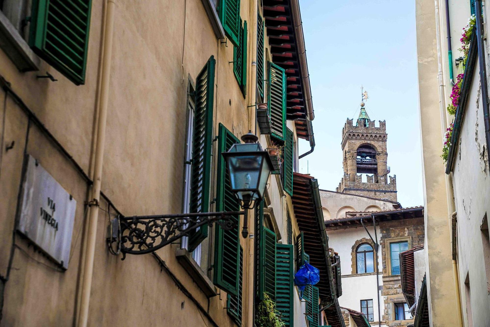 Tower N 5 Uffizi Apartamento