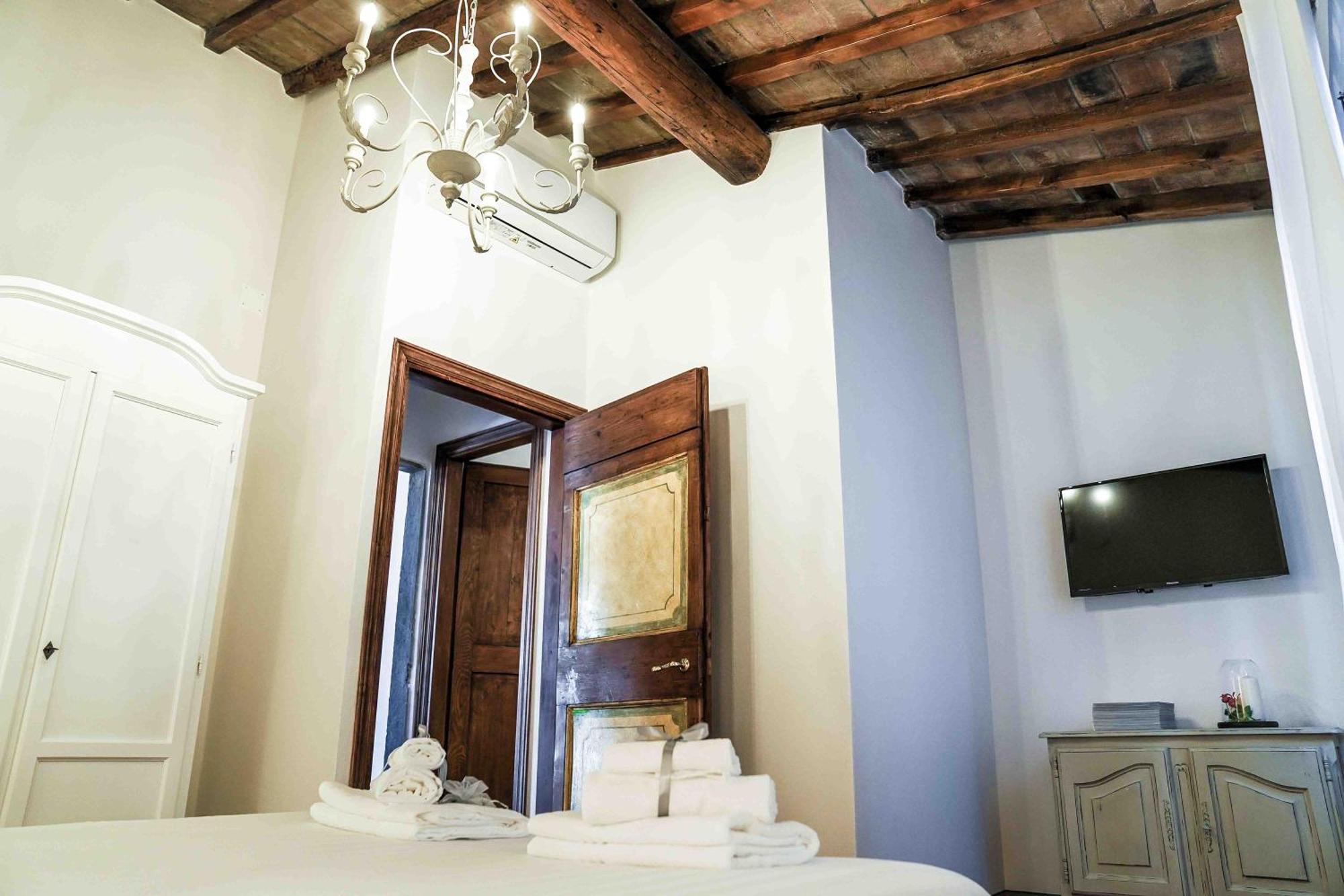 Tower N 5 Uffizi Apartamento