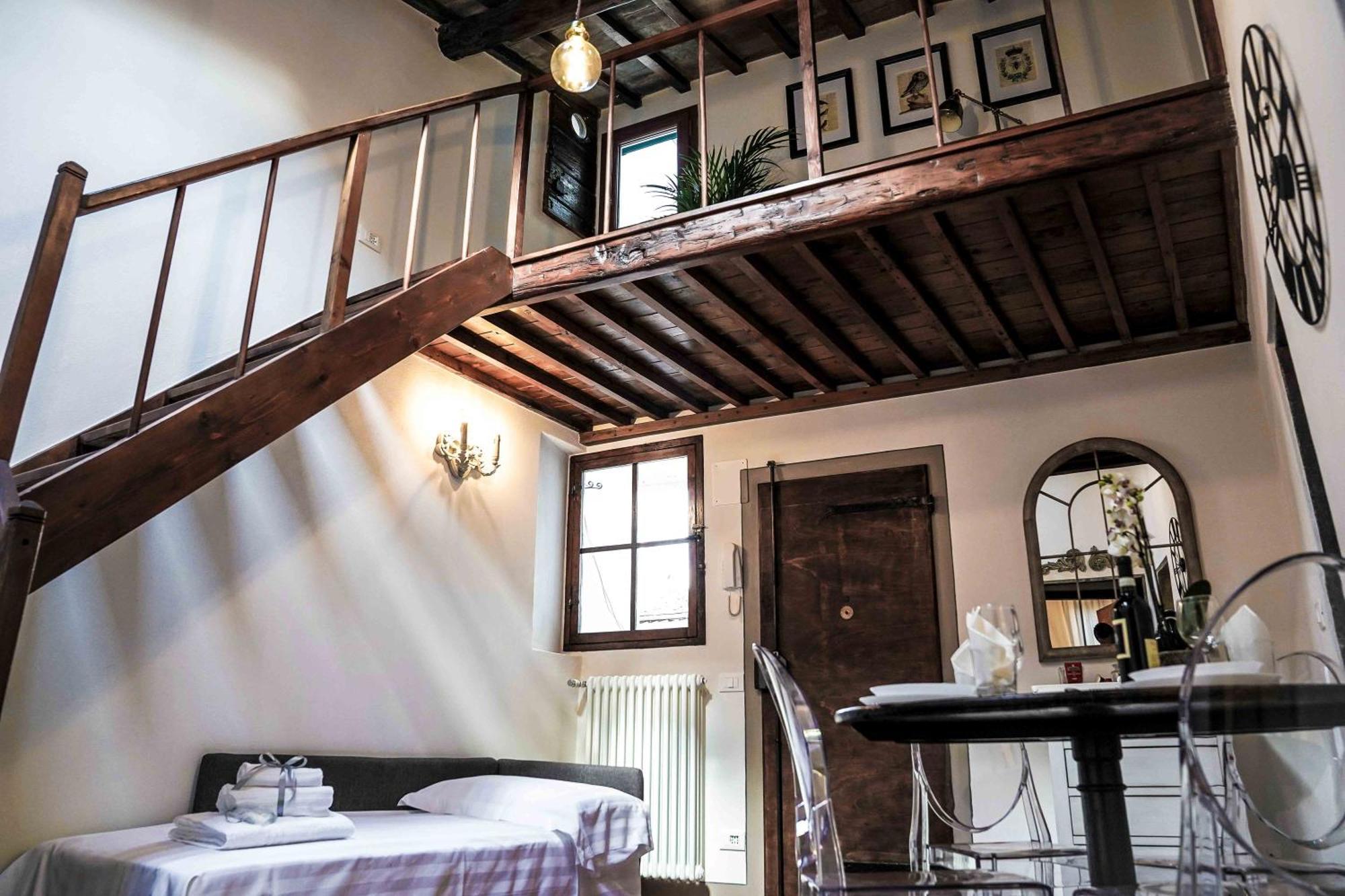 Apartamento Tower N 5 Uffizi Florencia