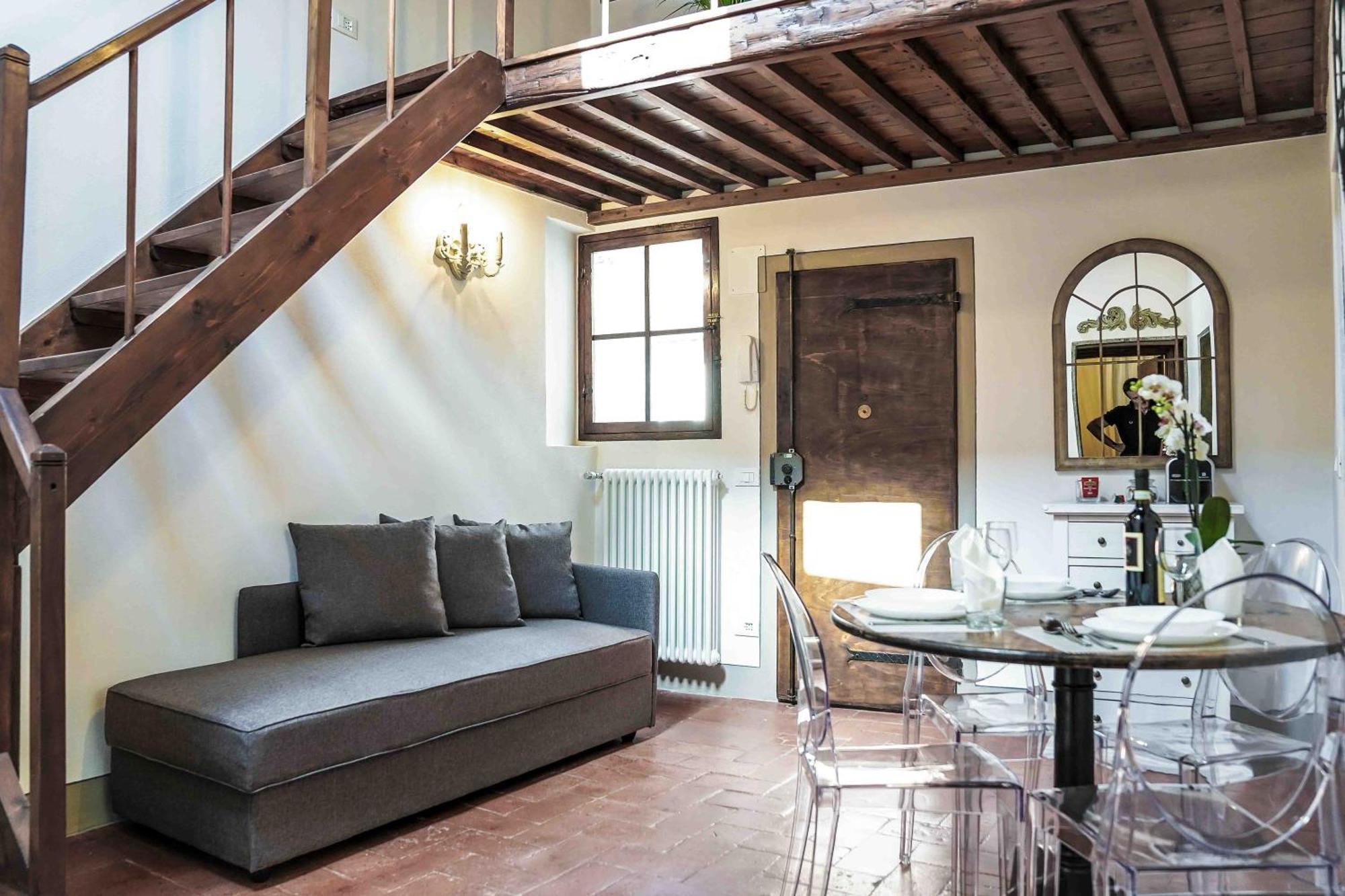 Apartamento Tower N 5 Uffizi Florencia