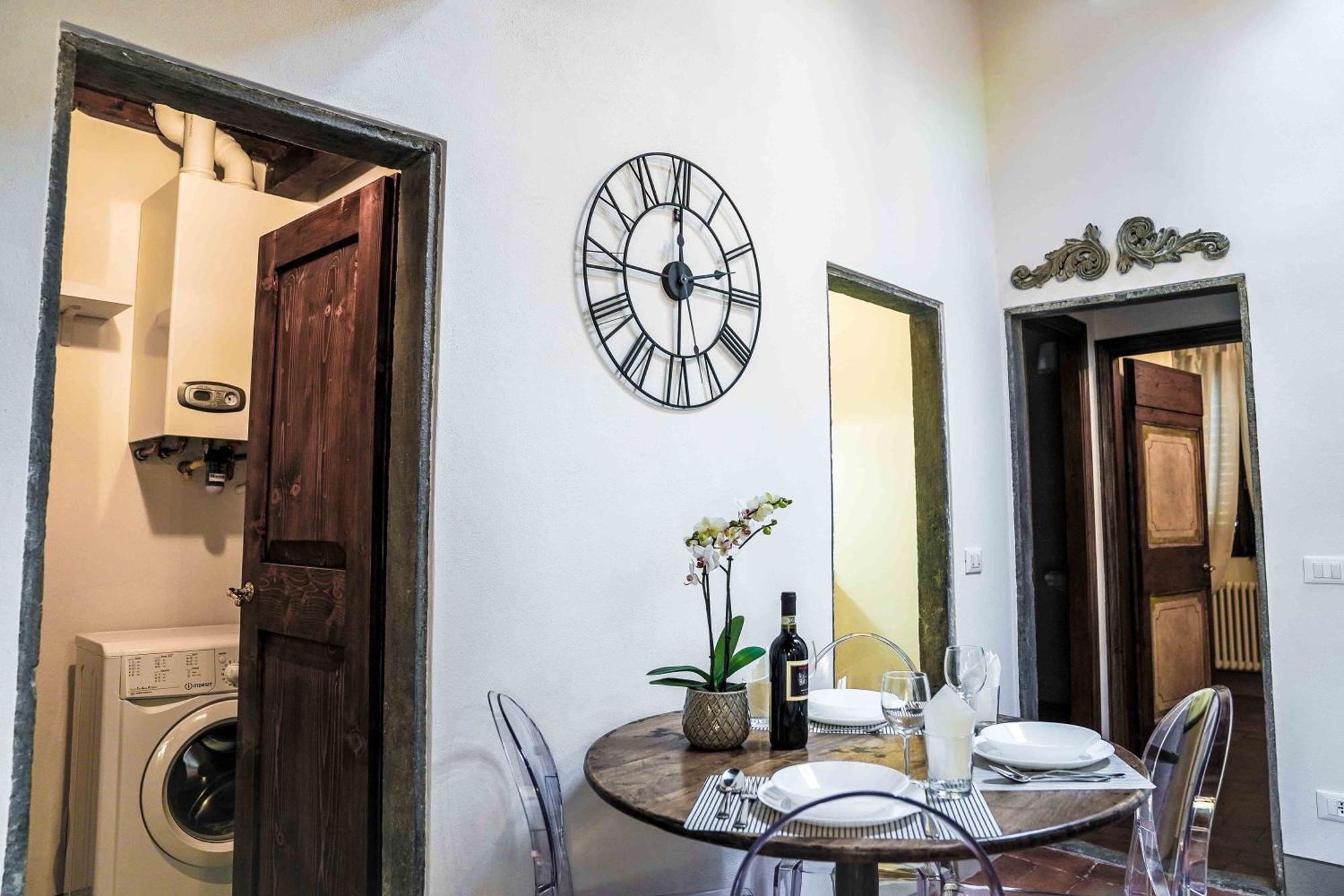 Apartamento Tower N 5 Uffizi