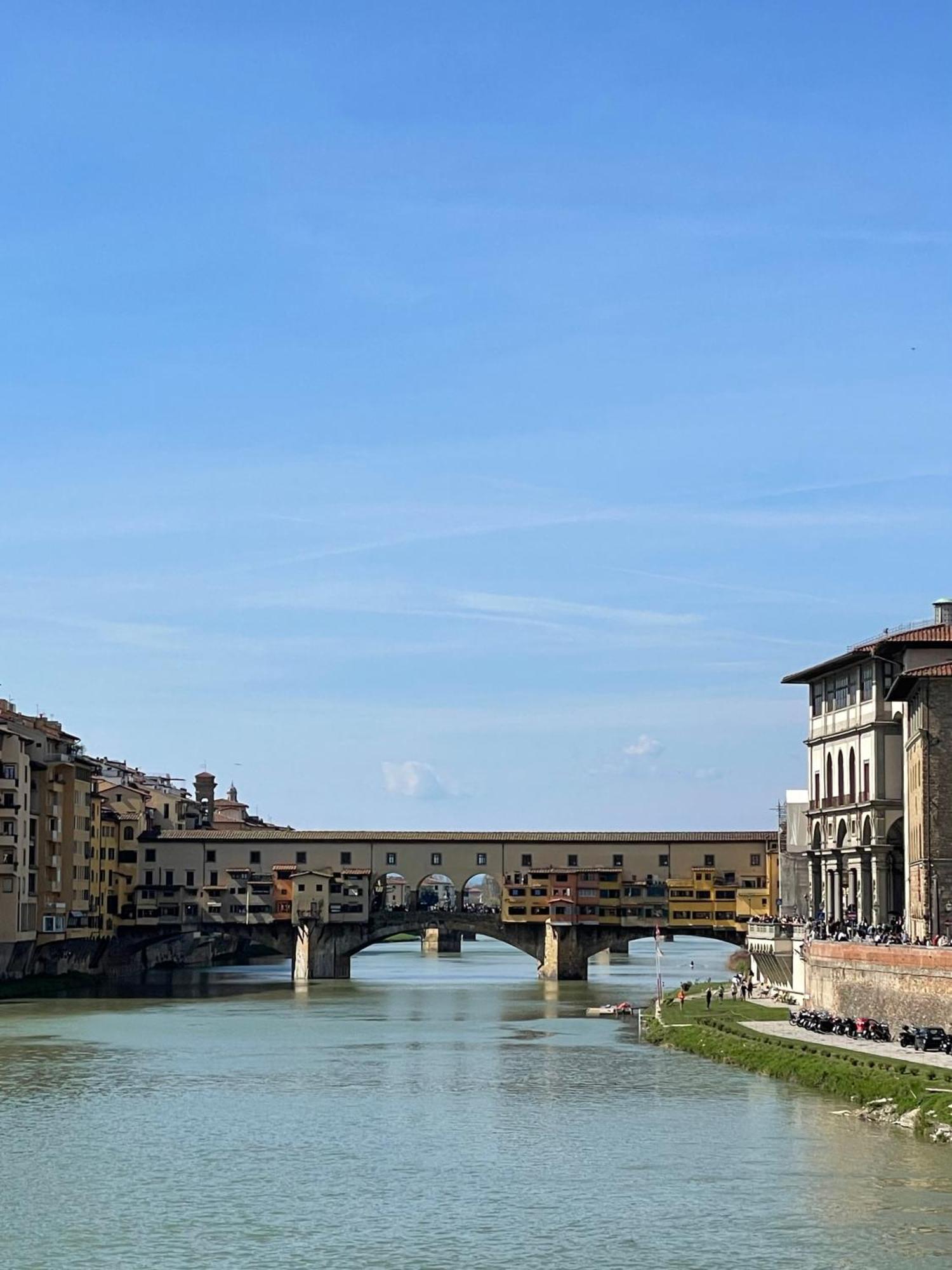 Tower N 5 Uffizi Apartamento Florencia
