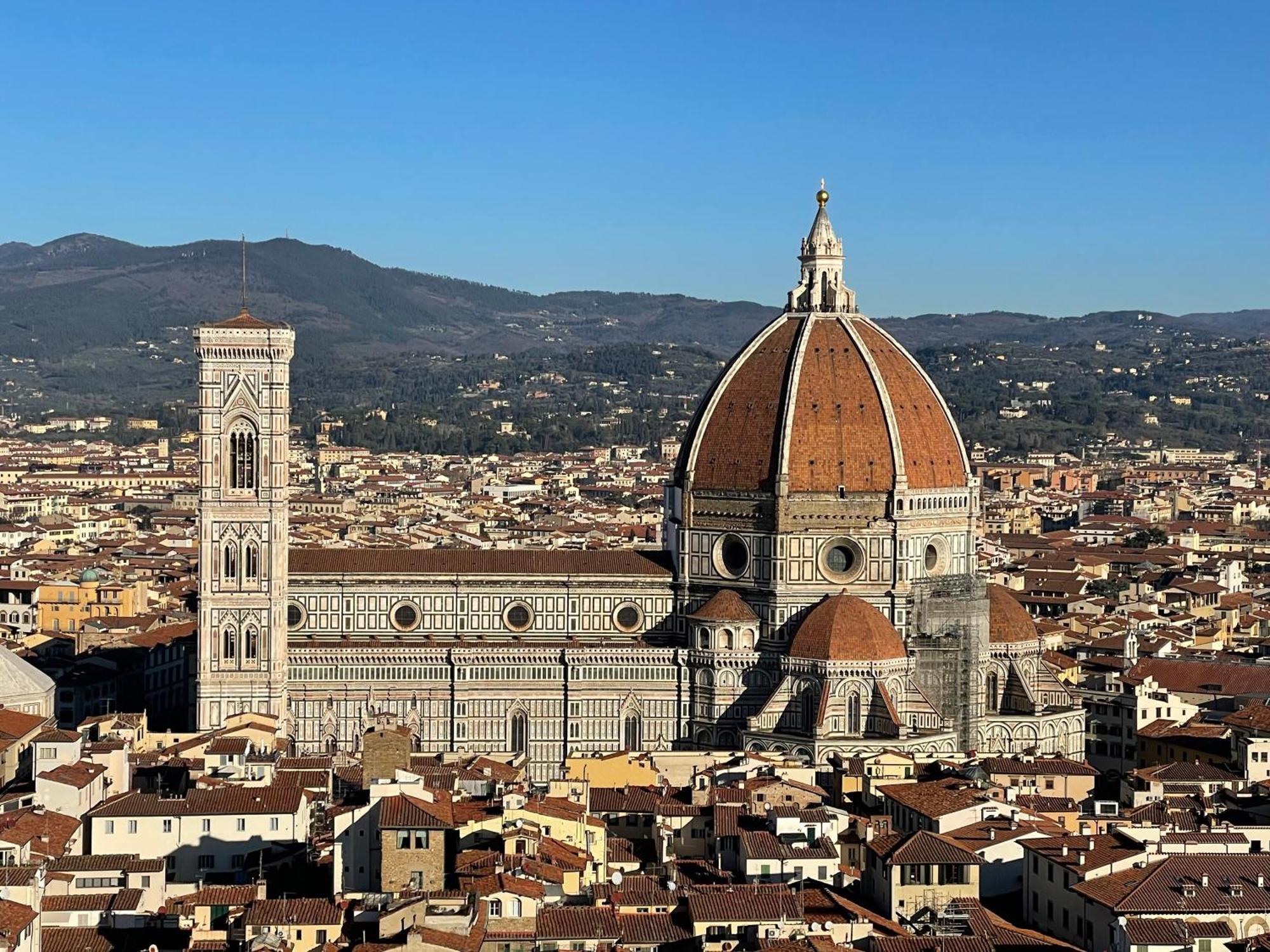 Apartamento Tower N 5 Uffizi